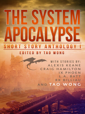 cover image of The System Apocalypse Short Story Anthology Volume 1